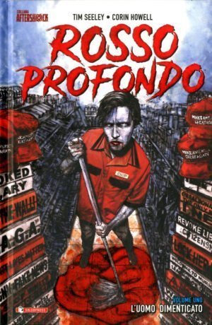 Rosso Profondo 1: L'uomo dimenticato