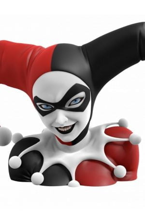 Collector's Figure Busto Harley Quinn