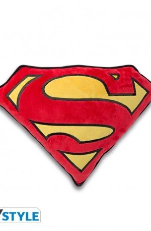 Cuscino sagamato Logo Superman
