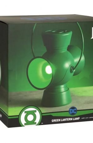 Lampada Batteria del potere Lanterna Verde
