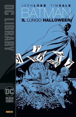 Batman: Il Lungo Halloween - immagine 1