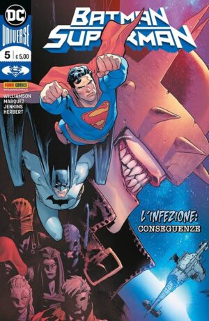 Batman / Superman 5