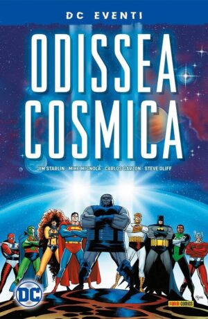 Odissea Cosmica - immagine 1