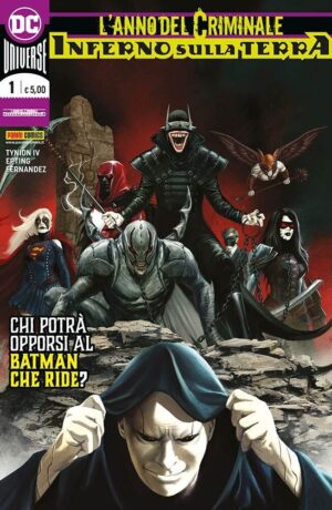 Hell Arisen: Inferno sulla Terra 1