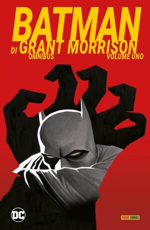 Batman Omnibus di Grant Morrison 1