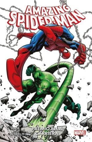 Amazing Spider-Man 3: Premio alla carriera - immagine 1
