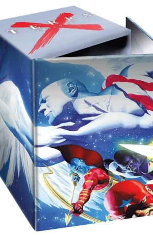 Trilogia Terra X Cofanetto - Marvel Omnibus