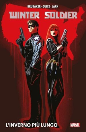 Winter Soldier: L'inverno Più Lungo