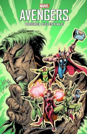Avengers: Ricerca Celestiale