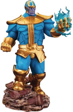 Marvel D-Stage PVC Diorama Thanos Comic Version