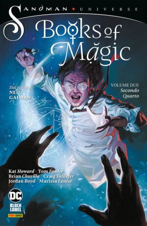 Books of Magic 2: Secondo quarto