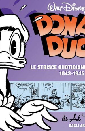 Donald Duck - Le origini 3: Le strisce quotidiane complete 1943-1945