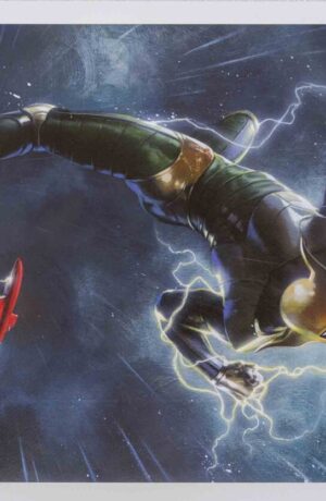 Portfolio Go Nagai by Gabriele Dell'Otto - immagine 4