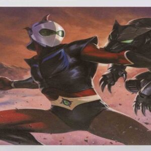 Portfolio Go Nagai by Gabriele Dell'Otto - immagine 13