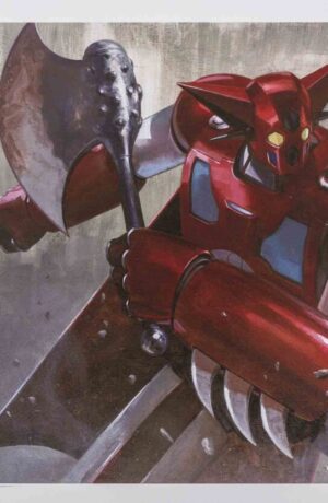 Portfolio Go Nagai by Gabriele Dell'Otto - immagine 12
