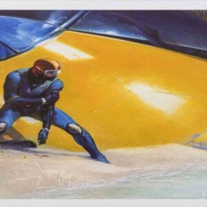 Portfolio Go Nagai by Gabriele Dell'Otto - immagine 11