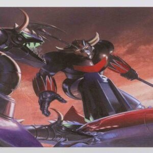 Portfolio Go Nagai by Gabriele Dell'Otto - immagine 9