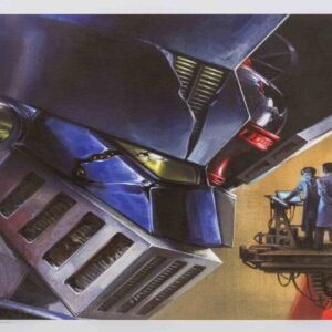 Portfolio Go Nagai by Gabriele Dell'Otto - immagine 6