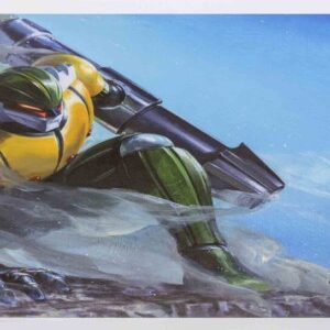 Portfolio Go Nagai by Gabriele Dell'Otto - immagine 8