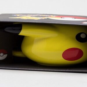 Pokemon: Pikachu tazza 3D - immagine 2
