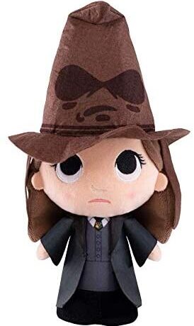 Hermione con cappello parlante - Harry Potter Supercute Plush