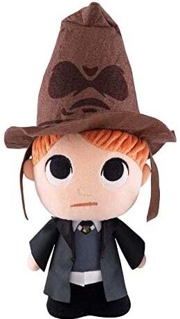 Ron con cappello parlante - Harry Potter Supercute Plush