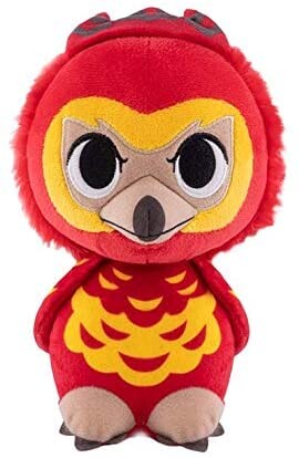 Fawkes - Harry Potter Supercute Plush