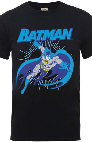 Dc Comics: Originals Batman Leap (T-Shirt Unisex
Tg. M) - immagine 1