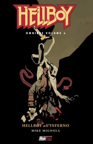 Hellboy Omnibus 4: All'inferno