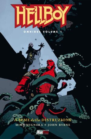 Hellboy Omnibus 1: Il seme della distruzione