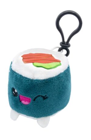 Plushi: Maki Clip On In Peluche 7 Cm