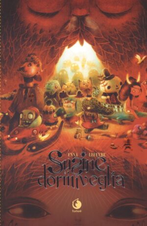 Susine e il dormiveglia – Tomo 1: Nella luce