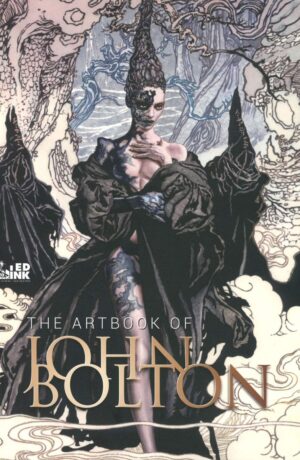 The artbook of John Bolton - immagine 1