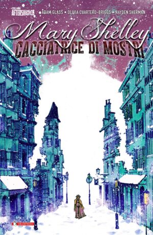 Mary Shelley. Cacciatrice di mostri - immagine 1