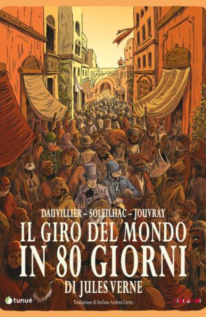 Il giro del mondo in 80 giorni