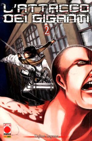 L'attacco dei giganti 2