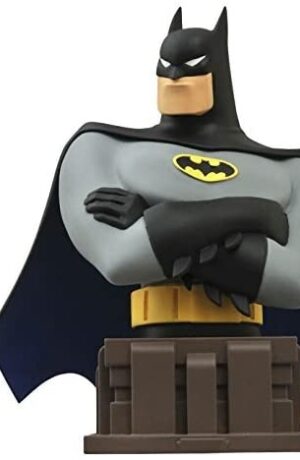 Diamond Select Toys Batman The Animated Series: Batman Resin Bust