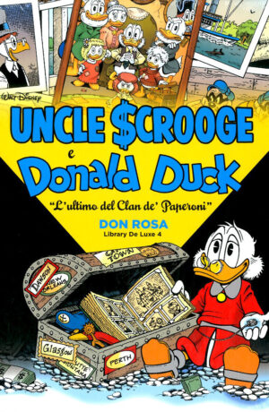 Don Rosa Library Deluxe 4