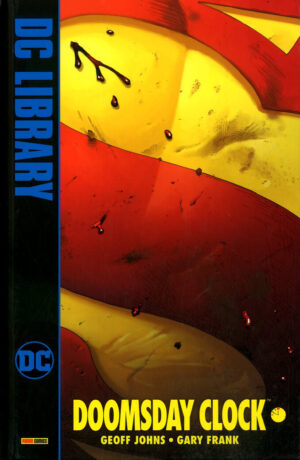 Doomsday Clock HC - immagine 1