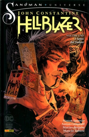John Constantine Hellblazer 1: I segni del dolore