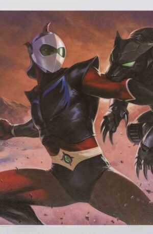 Portfolio Go Nagai by Gabriele Dell'Otto - immagine 13