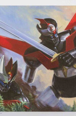 Portfolio Go Nagai by Gabriele Dell'Otto - immagine 7