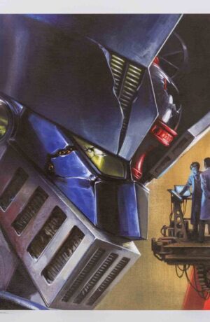 Portfolio Go Nagai by Gabriele Dell'Otto - immagine 6