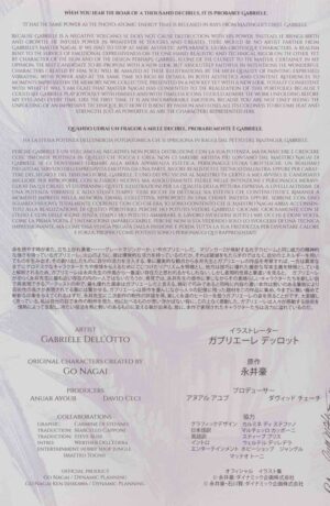 Portfolio Go Nagai by Gabriele Dell'Otto - immagine 14