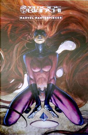 Marvel Masterpieces Simone Bianchi