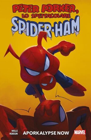 Spider-Ham: Aporkalipse Now! - immagine 1