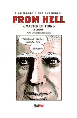 From Hell Master Edition 1 (di 5): Uno stato di oscurità