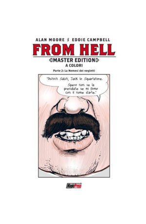 From Hell Master Edition 2 (di 5): La nemesi dei negletti