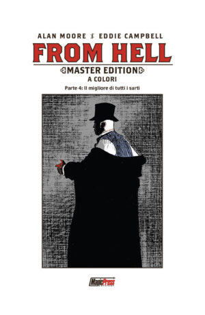 From Hell Master Edition 4 (di 5): Il migliore di tutti i sarti