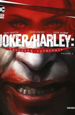 Joker/Harley: Lucidità criminale 1